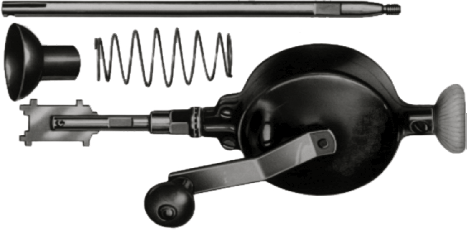 Oscillating Valve Lapper T&E Tools 4301