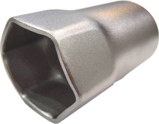 46mm Special AD-Blue Oil Filter Socket T&E Tools 4308