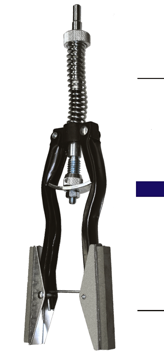 2 Leg Large Engine Hone 3"-9" (75-230mm) T&E Tools 4333