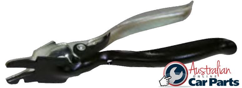 Motorcycle Hose Clamp Pliers T&E Tools 4341