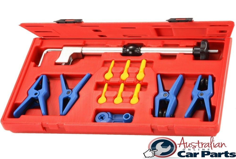 Injection & Fuel Hose Stopper Kit T&E Tools 4343