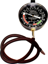 Deluxe Vacuum Gauge T&E Tools 4411