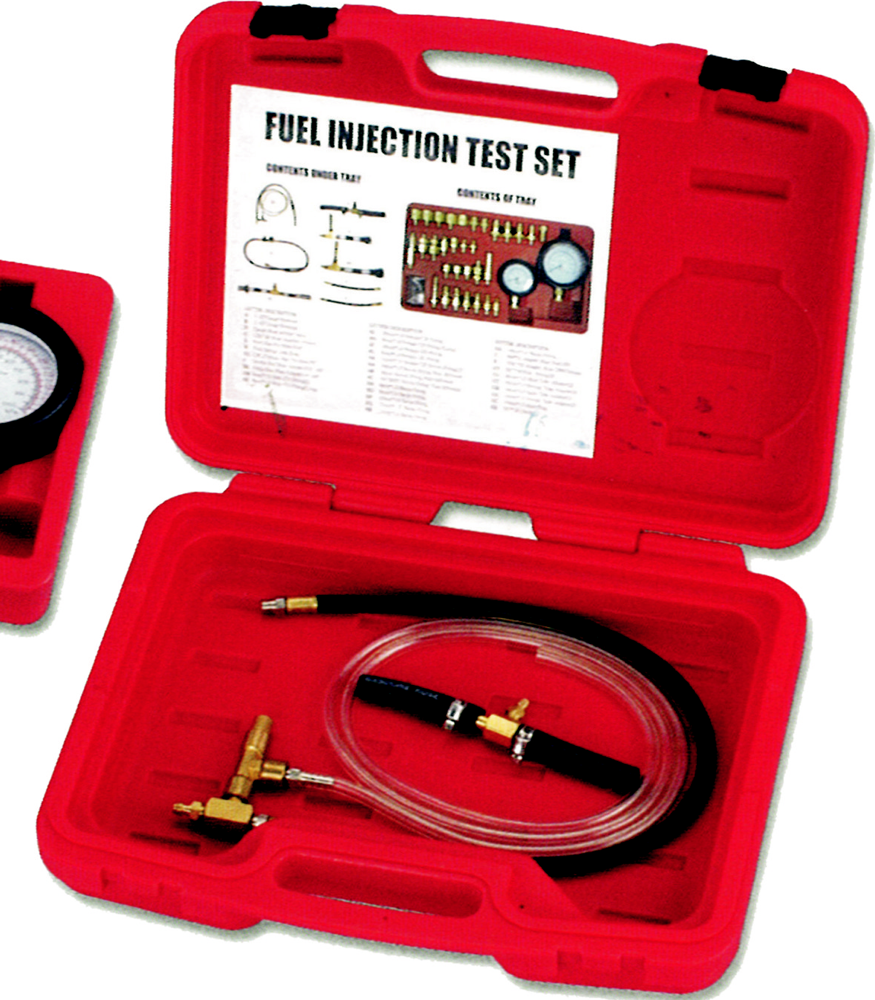 Fuel Injection Tester (Asian Cars) T&E Tools 4413TEST