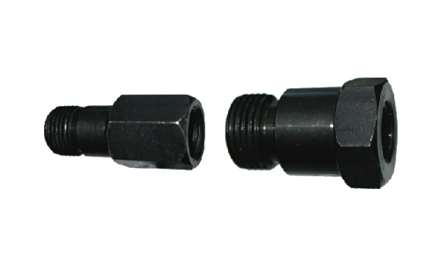 Air Hold Fitting Set (14 & 18mm) T&E Tools 4418