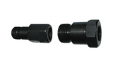 Air Hold Fitting Set (14 & 18mm) T&E Tools 4418