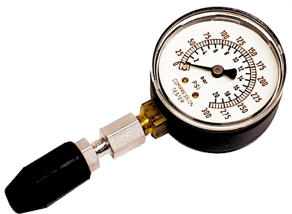 Compression Gauge T&E Tools 4421