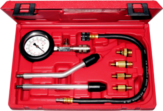 Compression Tester Set (Pro) T&E Tools 4423N