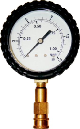 Small Gauge (Master Fuel Injection Set) T&E Tools 4446-SG