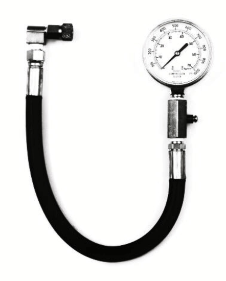 Diesel Compression Tester T&E Tools 4451