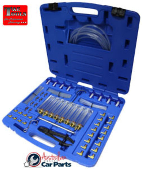 Flow Meter Common Rail Fuel Return Tester T&E Tools 4462