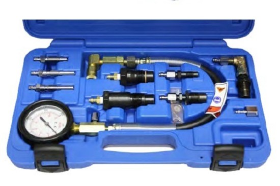 Diesel Cylinder Pressure Detection Gauge T&E Tools 4463