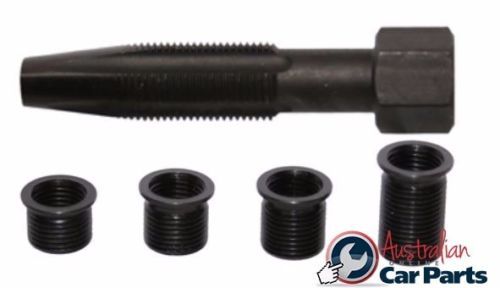 Re-Threader Kit for 10mm Spark Plugs Inserts T&E Tools 4484- BO ETA next year 2022