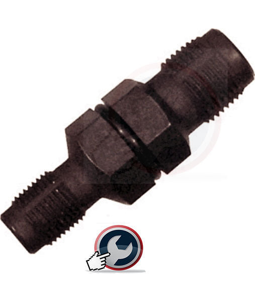 Spark Plug Rethreader Tap (10 & 14mm) T&E Tools 4489