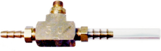 No.4509-3U - Fuel Return Line Pressure Adaptor