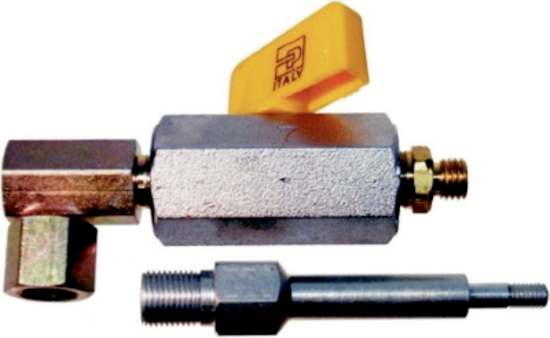 No.4509-7 - Inj Pump Transfer Pressure Adaptor