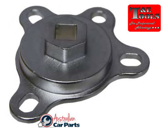Engine Rotation Adapt E Crankshaft Rotation Adapter T&E Tools 4637 – The Car Parts Shop