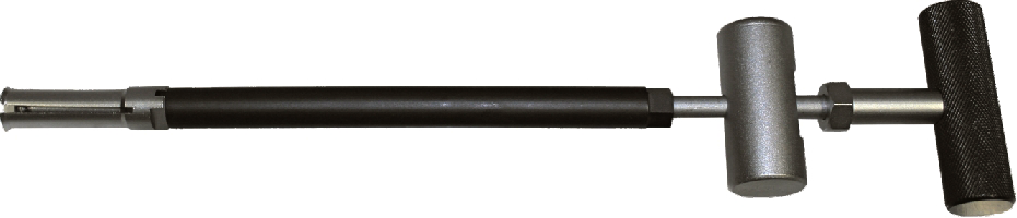 H/D Hydraulic Tappet Collet Puller T&E Tools 4676