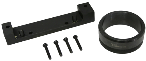 Commodore Rear Main Bearing Housing Aligner Set T&E Tools 4706