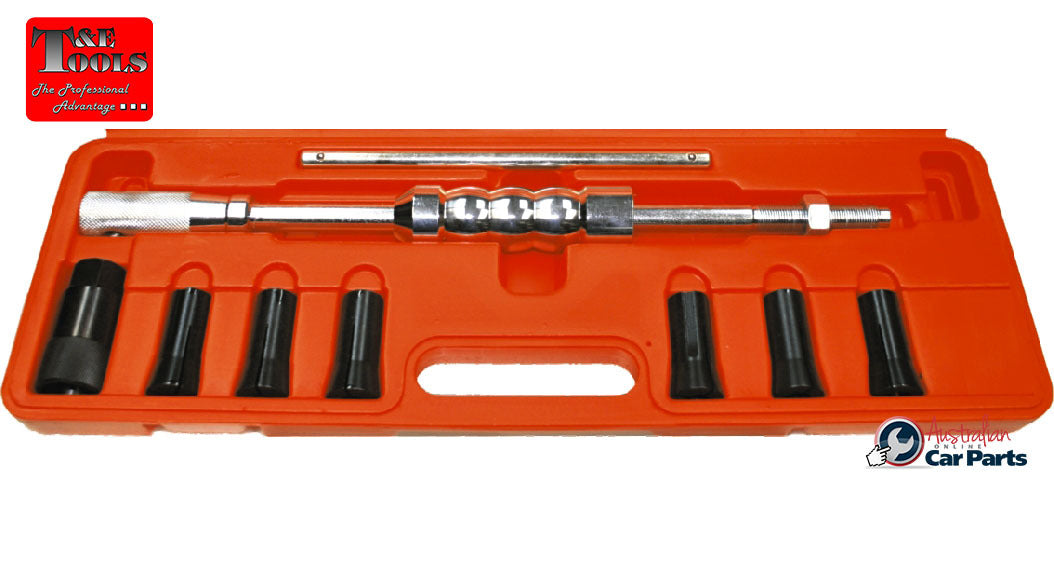 Metric Dowel Puller Set T&E Tools 4710
