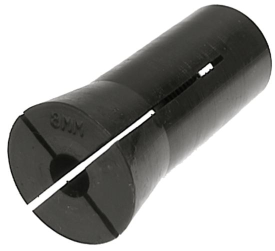 8mm Dowel Collet T&E Tools 4713