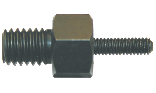 No.4731-4 - 4mm Adaptor for #4731 M4 to M12 Metric Threaded Adaptor