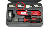 16mm Straight Blades (10 Pieces) T&E Tools 4791-B