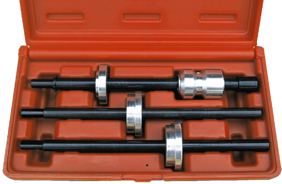 3 Piece Oil Pump Primer Set T&E Tools 4920