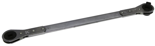 Serpentine Belt Wrench 15mm, 16mm, 3/8" 1/2" Drive T&E Tools 4942