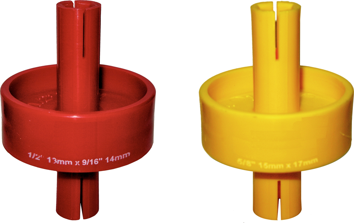 3 Piece Sump Plug Oil Drain Shield Kit T&E Tools 4944