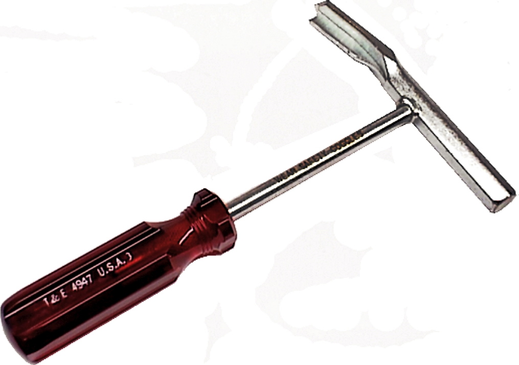 Exhaust Pipe Remover T&E Tools 4947