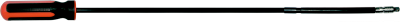600mm 1/4"Drive Flex & Rigid Spinner Handle T&E Tools 5007