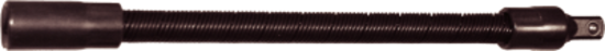 1/4"Dr. 6" Flex Extn T&E Tools 5008