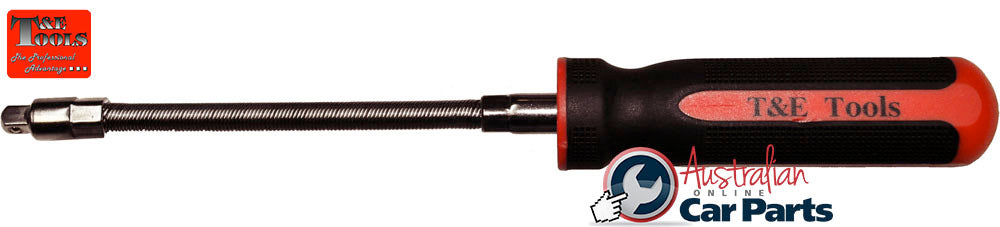 1/4"Dr. Flex Spin Handle T&E Tools 5014