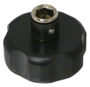 Stubby Bit Holder Only T&E Tools 5020