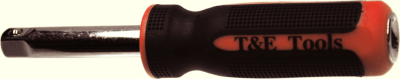 3/8"Dr. Screwdriver Handle T&E Tools 5024