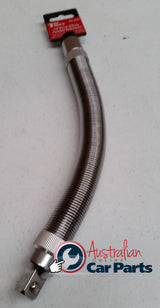 1/2"Drive Heavy-Duty Flexible Extension 9" T&E Tools 5027