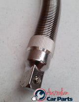 1/2"Drive Heavy-Duty Flexible Extension 9" T&E Tools 5027