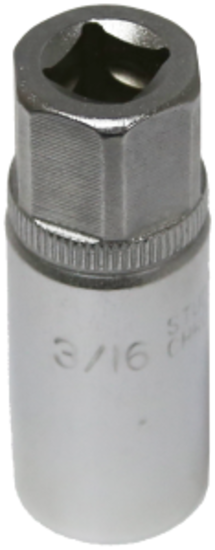 3/16" Roller Cam Stud Extractor x 3/8"Dr. T&E Tools 5051