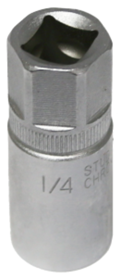 1/4" Roller Cam Stud Extractor x 1/2"Dr. T&E Tools 5052