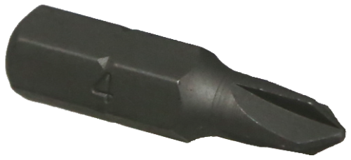 #4 Torq-Set Insert Bit T&E Tools 50671
