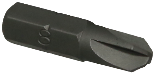#8 Torq-Set Insert Bit T&E Tools 50673