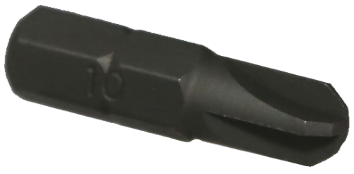 #10 Torq-Set Insert Bit T&E Tools 50674