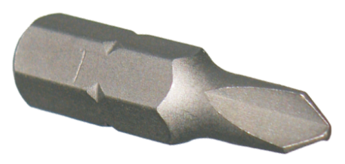 #1 Tri-Wing Insert Bit T&E Tools 50701