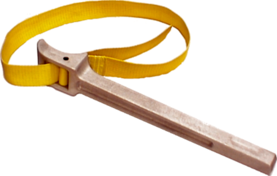 Vectran Strap Wrench T&E Tools 5103