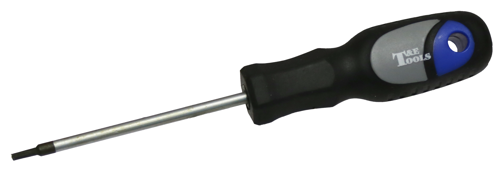 T9 Torx-r Screwdriver T&E Tools 5139