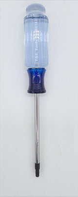 T25 Torx-r Screwdriver T&E Tools 5143