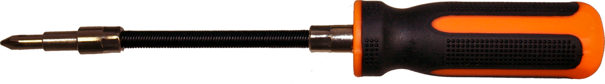 Phillips Flexible Screwdriver T&E Tools 5210