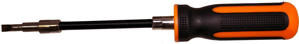 Slotted Flexible Screwdriver T&E Tools 5211
