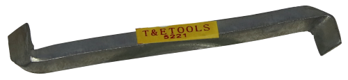 Offset Screwdriver (1/4") T&E Tools 5221