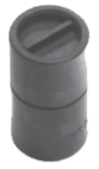 7/16" Recessed Blade Socket Adaptor T&E Tools 5397